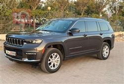 جيب جراند شيروكي إل